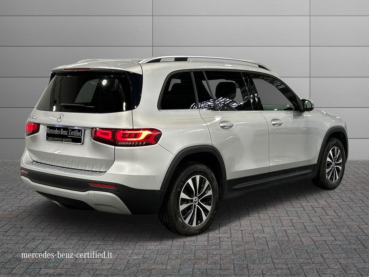 GLB 200 d Business Extra auto - Certified