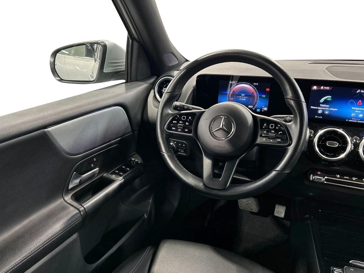 GLB 200 d Business Extra auto - Certified