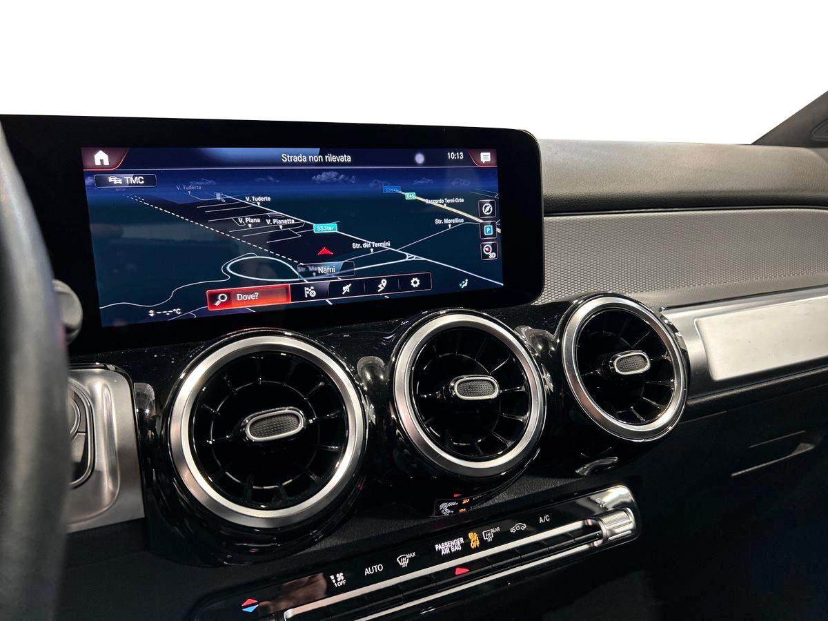 GLB 200 d Business Extra auto - Certified