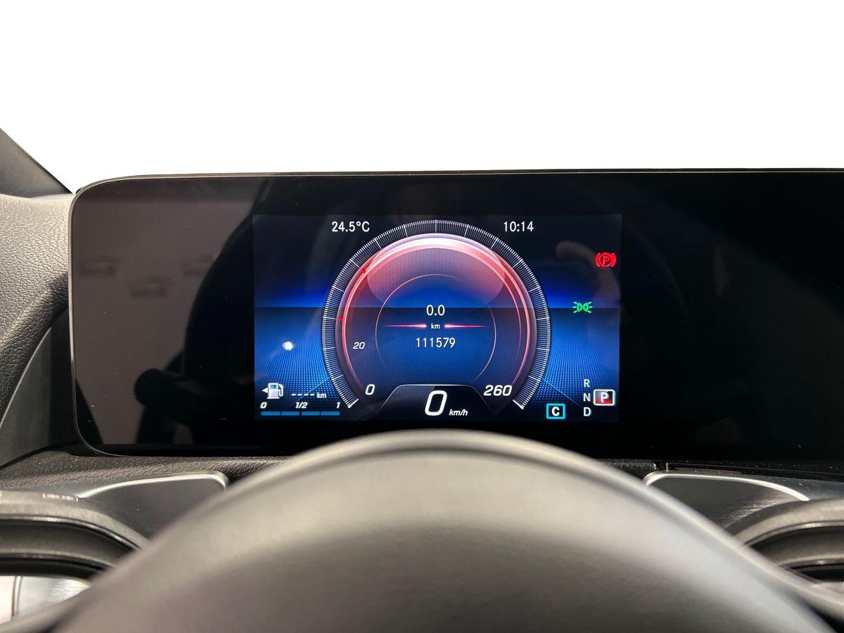 GLB 200 d Business Extra auto - Certified