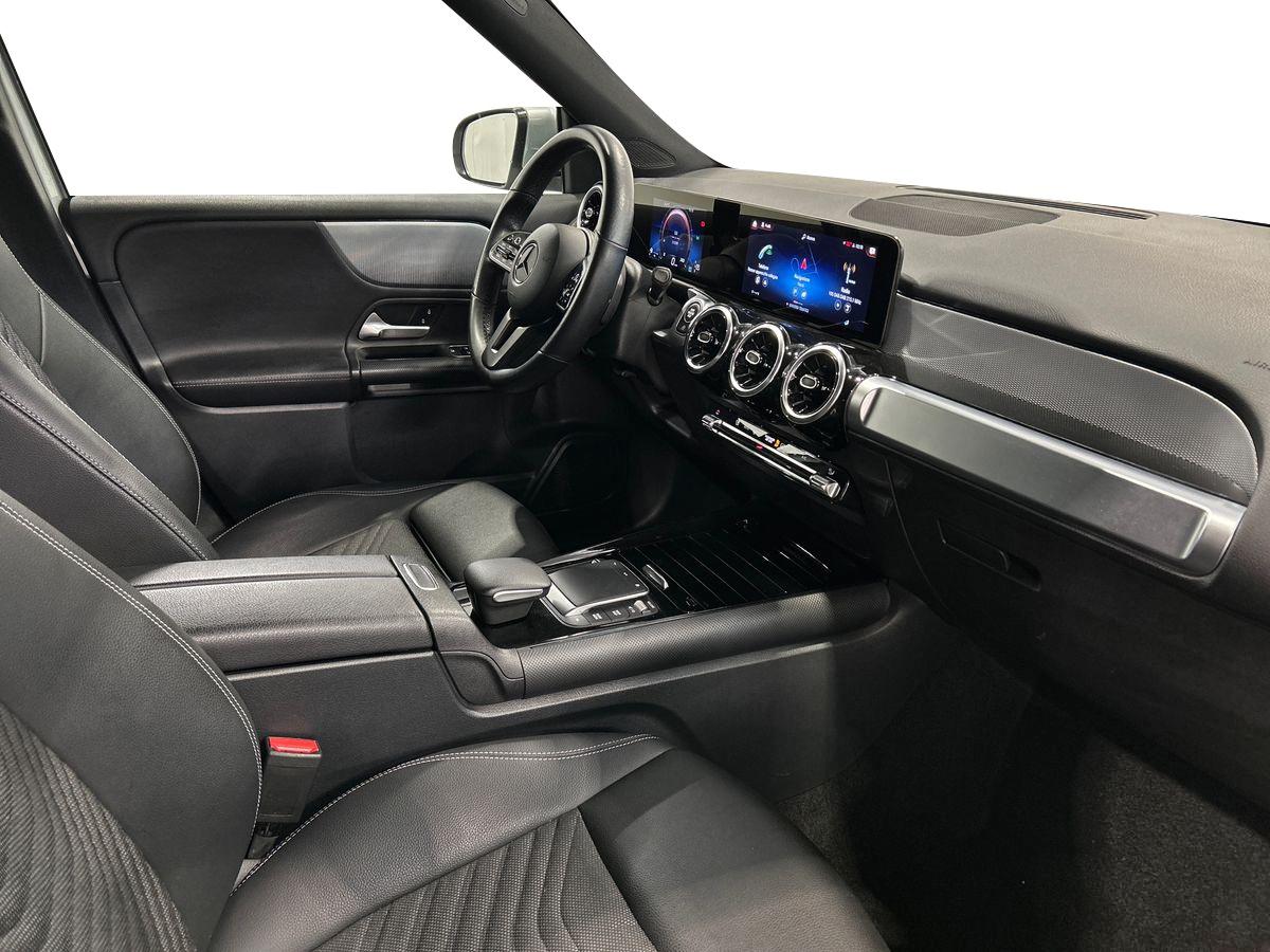 GLB 200 d Business Extra auto - Certified