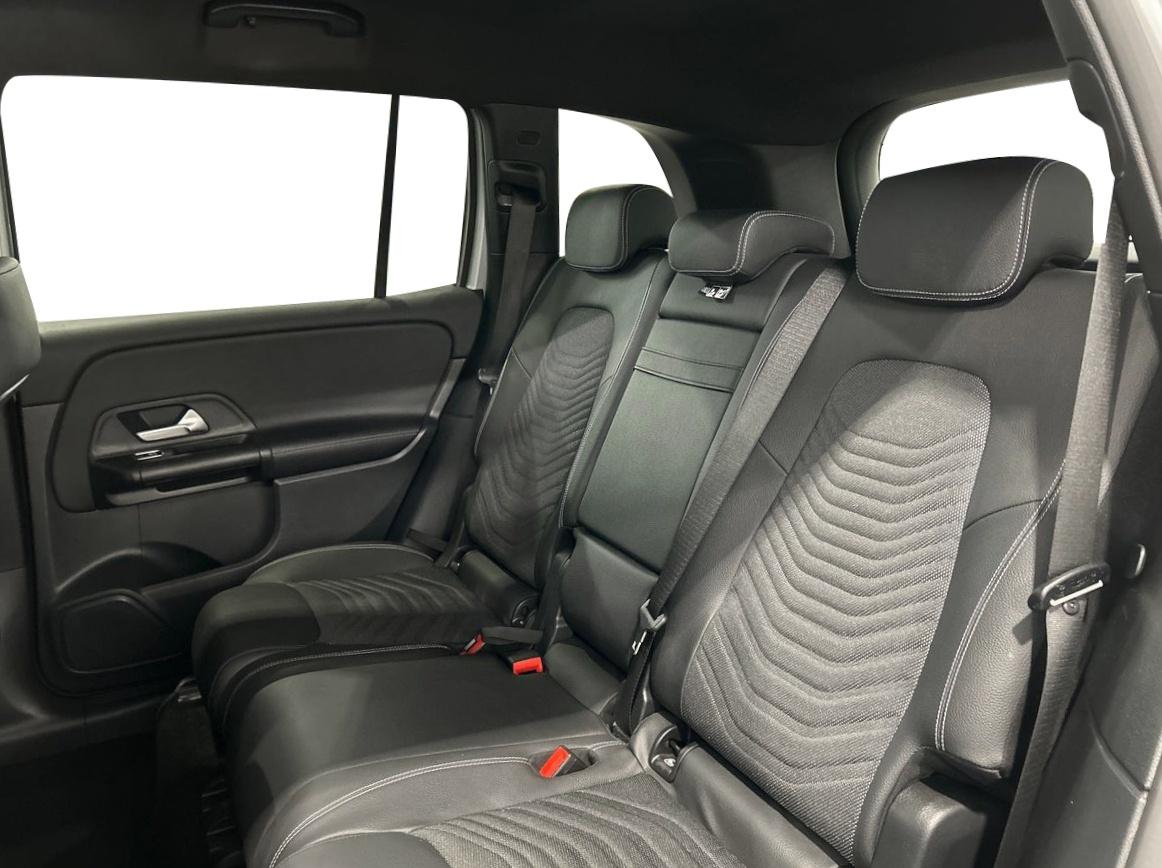 GLB 200 d Business Extra auto - Certified