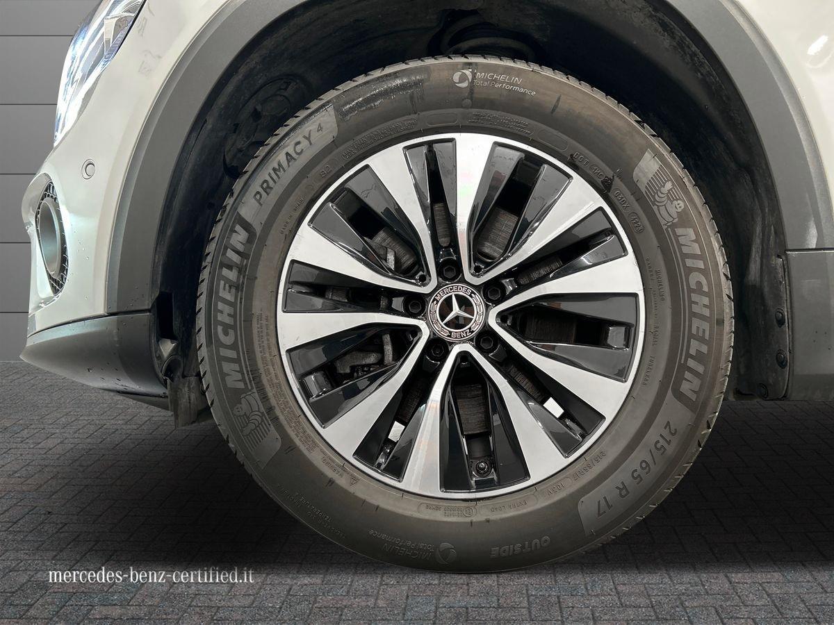 GLB 200 d Business Extra auto - Certified