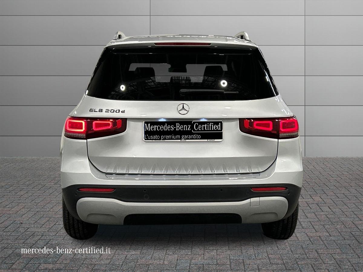GLB 200 d Business Extra auto - Certified