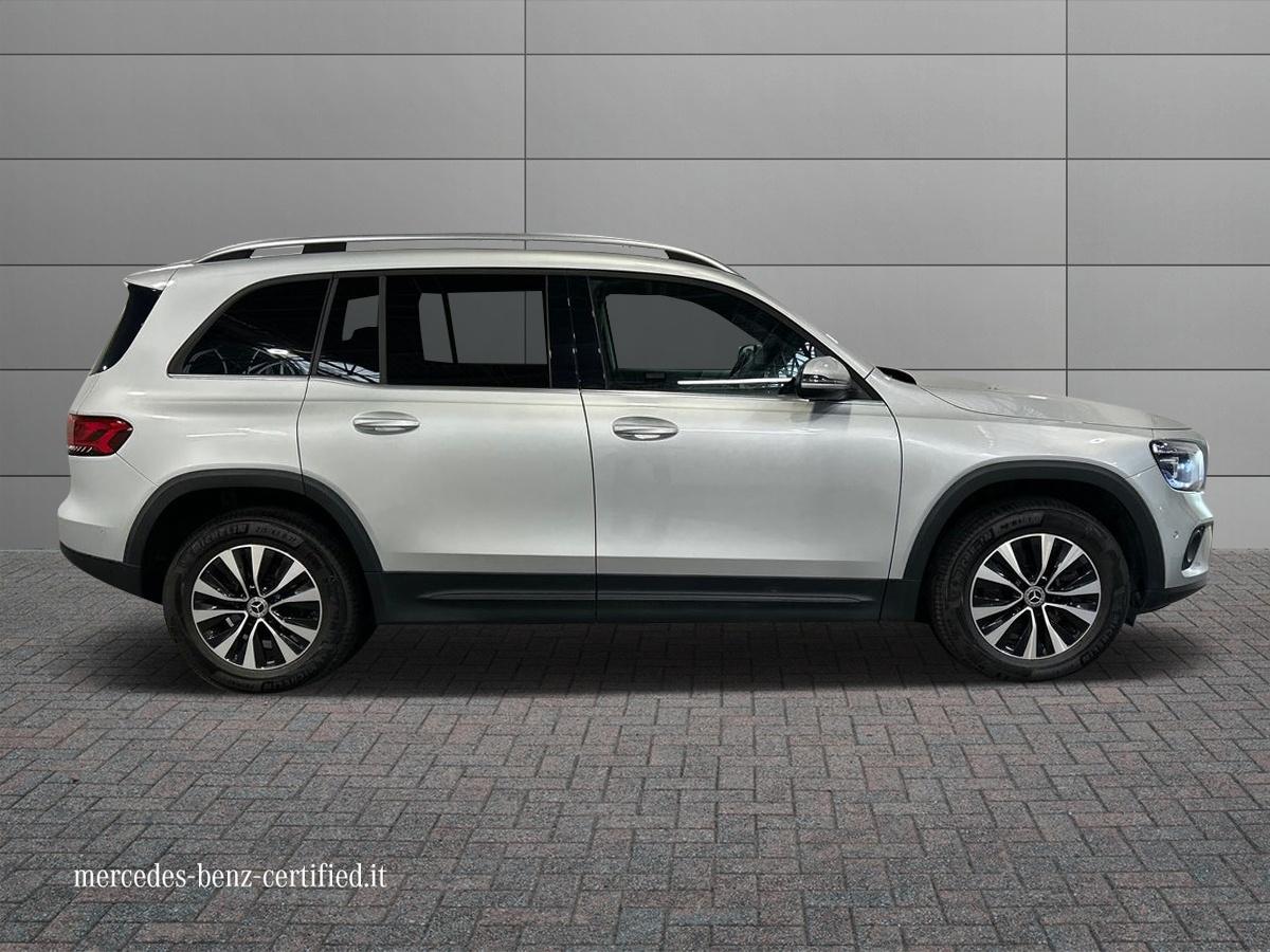 GLB 200 d Business Extra auto - Certified