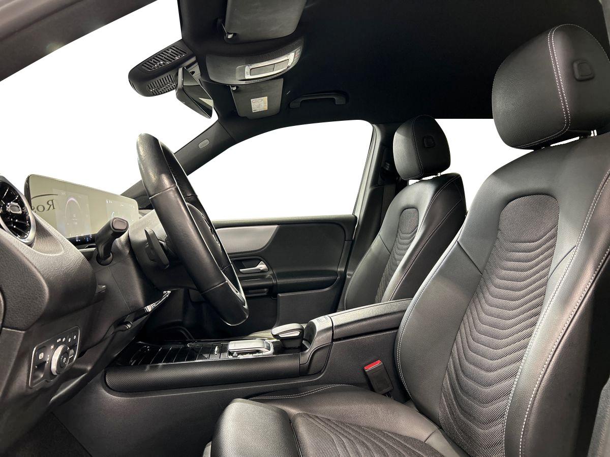 GLB 200 d Business Extra auto - Certified