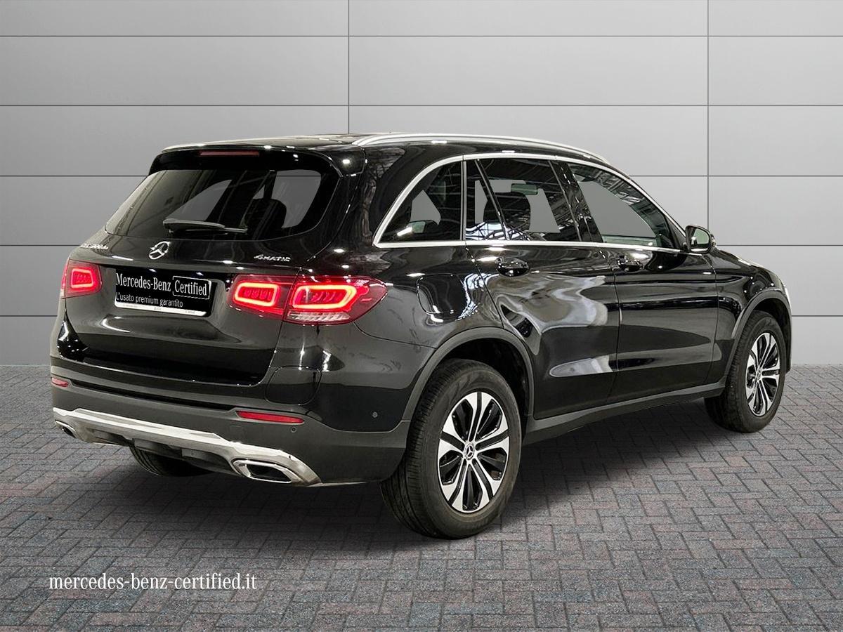 GLC 300 de phev (eq-power) Sport 4matic auto - Certified