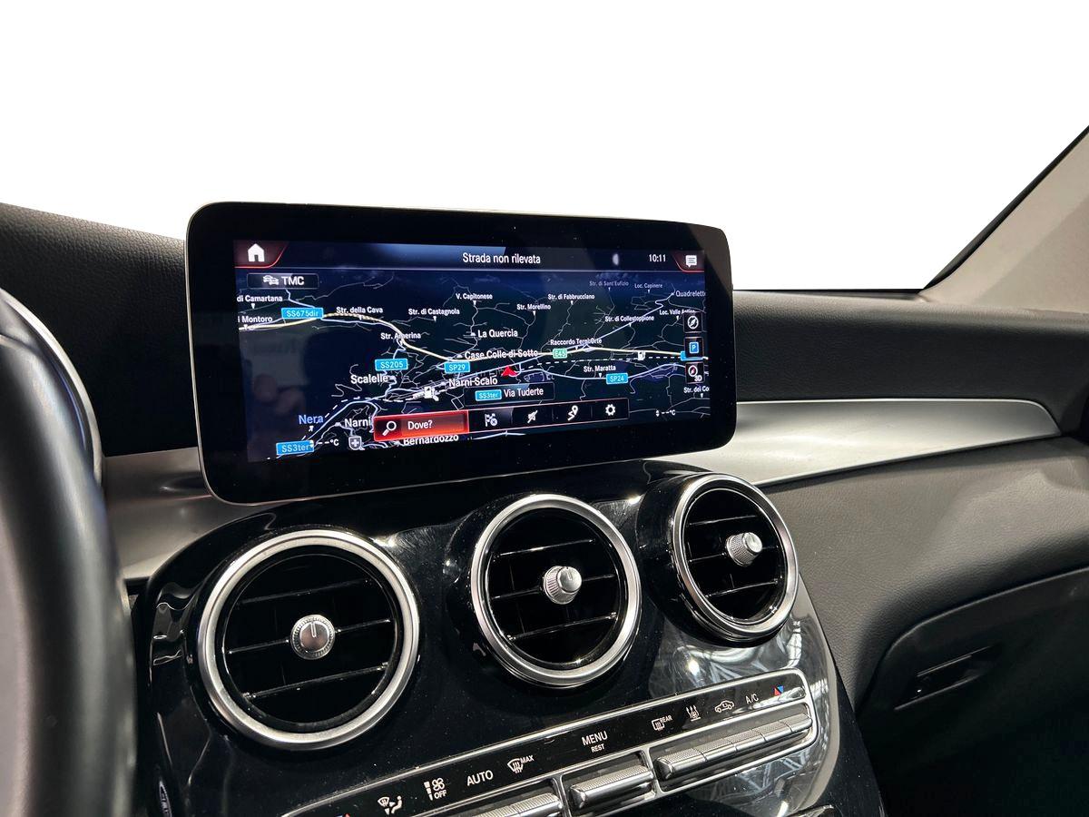 GLC 300 de phev (eq-power) Sport 4matic auto - Certified