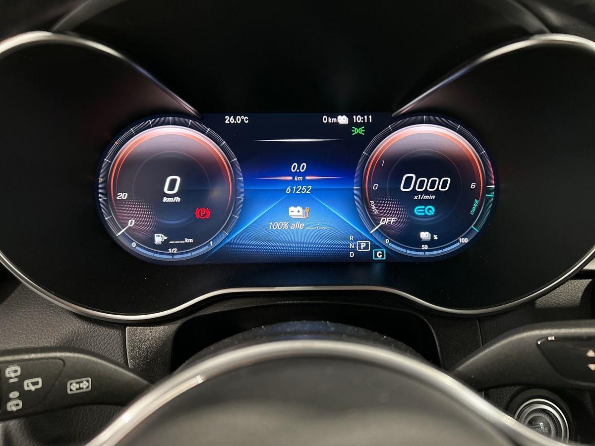GLC 300 de phev (eq-power) Sport 4matic auto - Certified