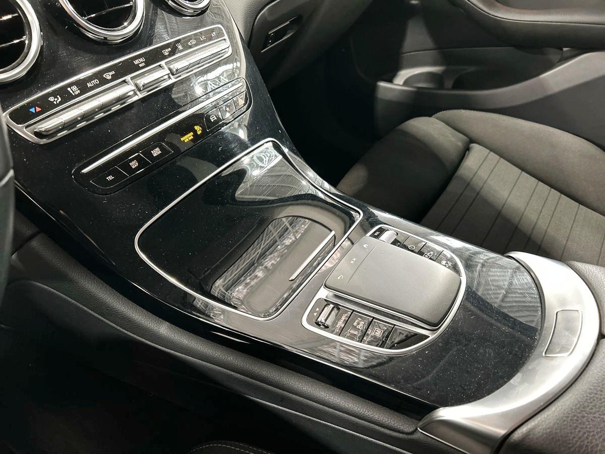 GLC 300 de phev (eq-power) Sport 4matic auto - Certified