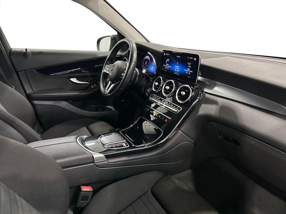 GLC 300 de phev (eq-power) Sport 4matic auto - Certified