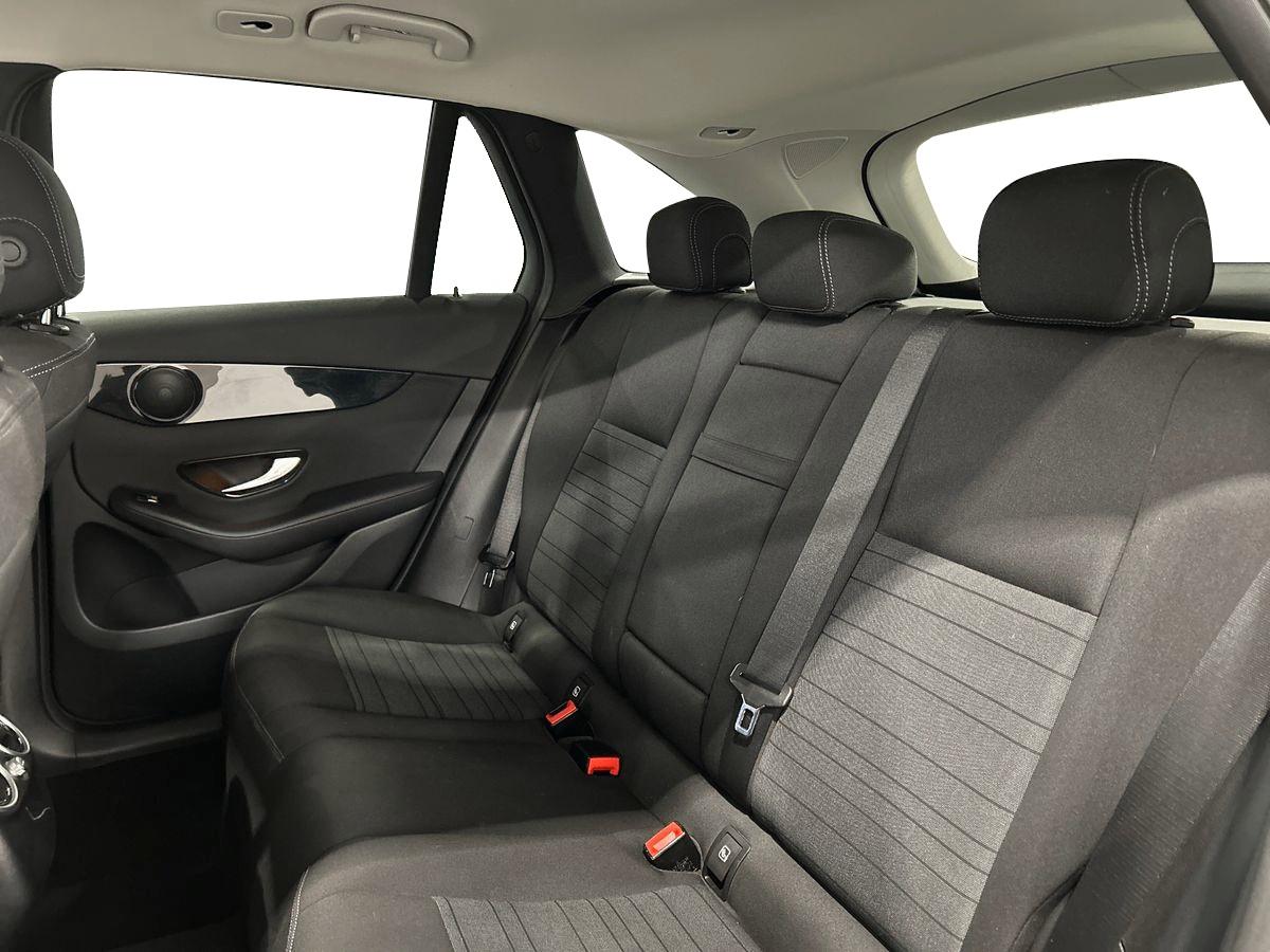 GLC 300 de phev (eq-power) Sport 4matic auto - Certified