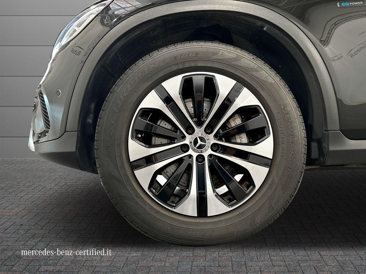 GLC 300 de phev (eq-power) Sport 4matic auto - Certified