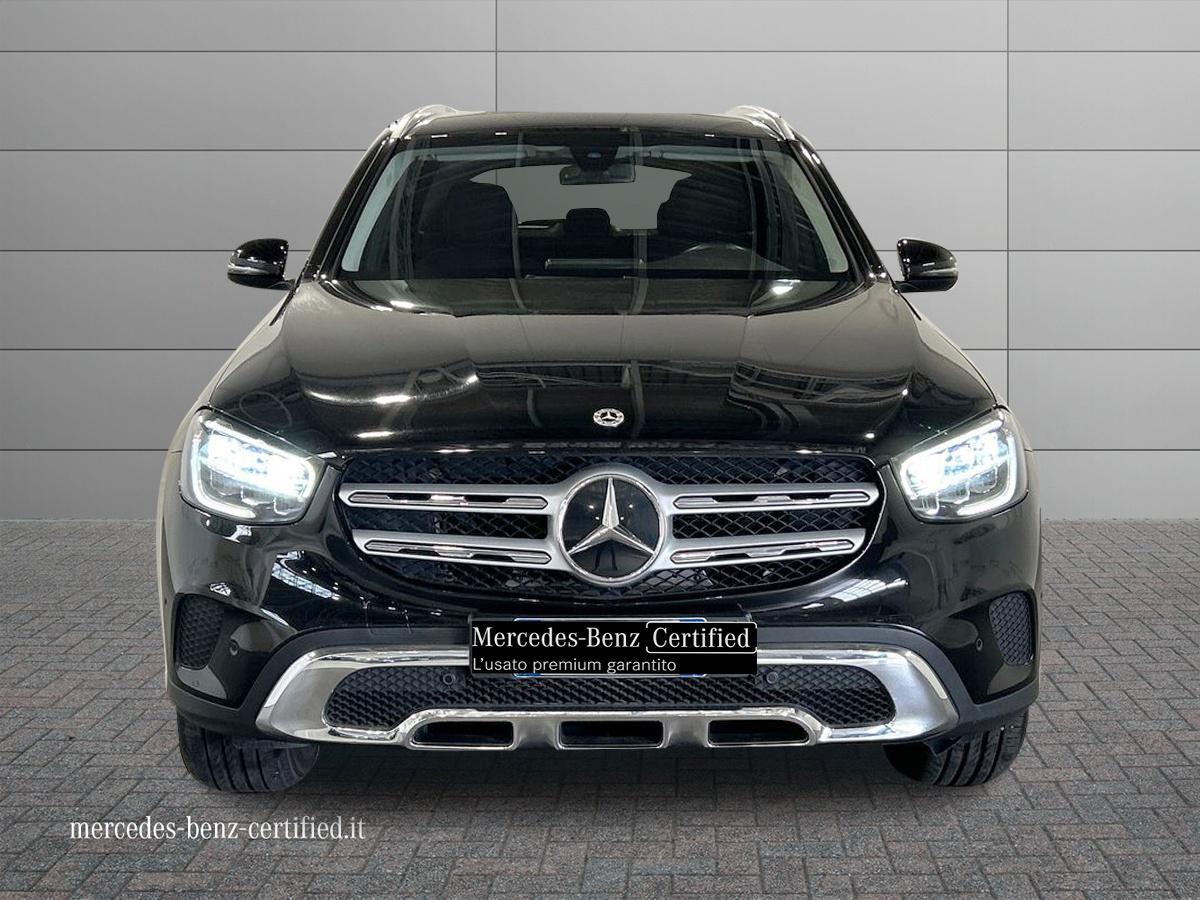 GLC 300 de phev (eq-power) Sport 4matic auto - Certified