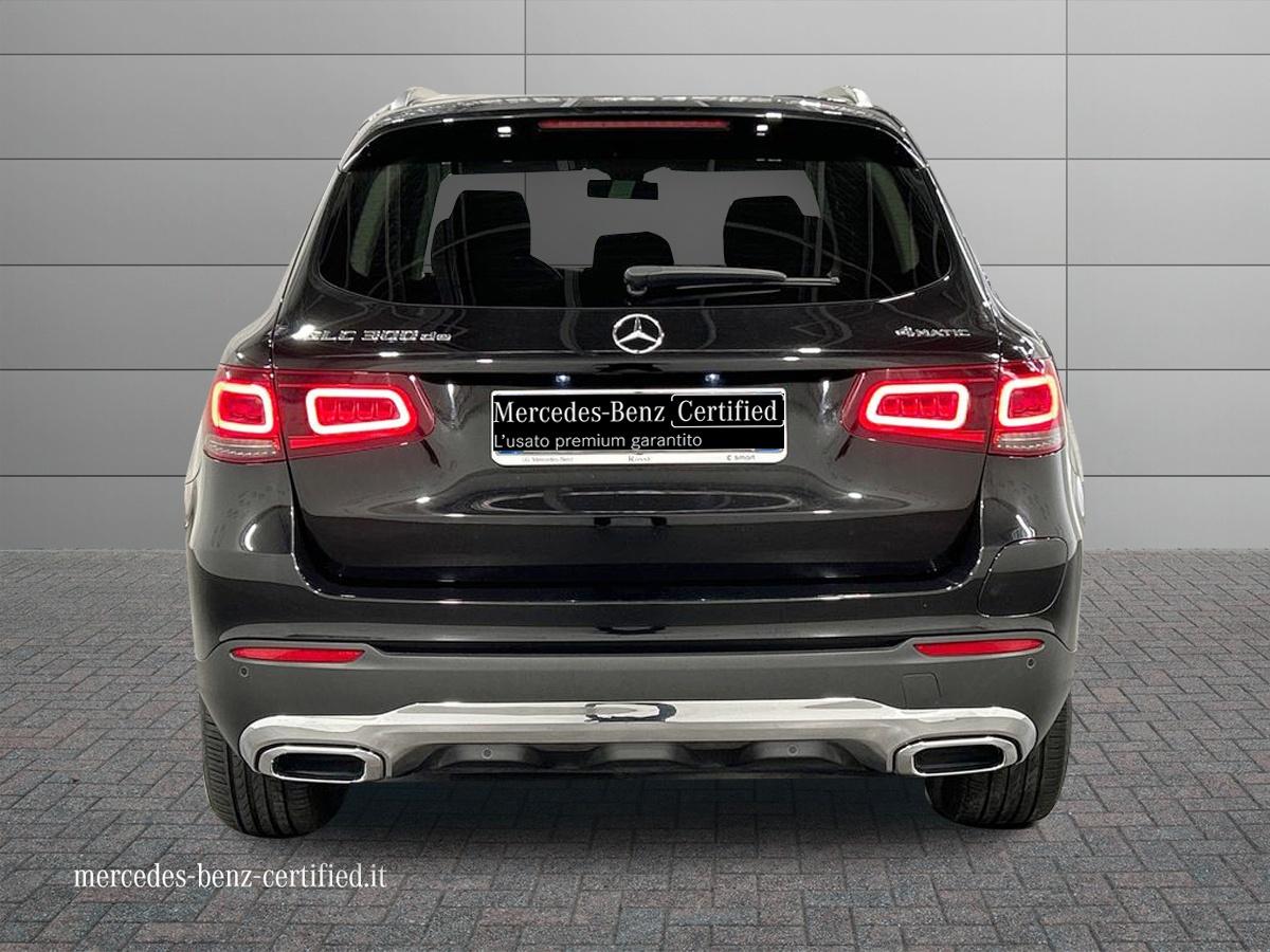 GLC 300 de phev (eq-power) Sport 4matic auto - Certified