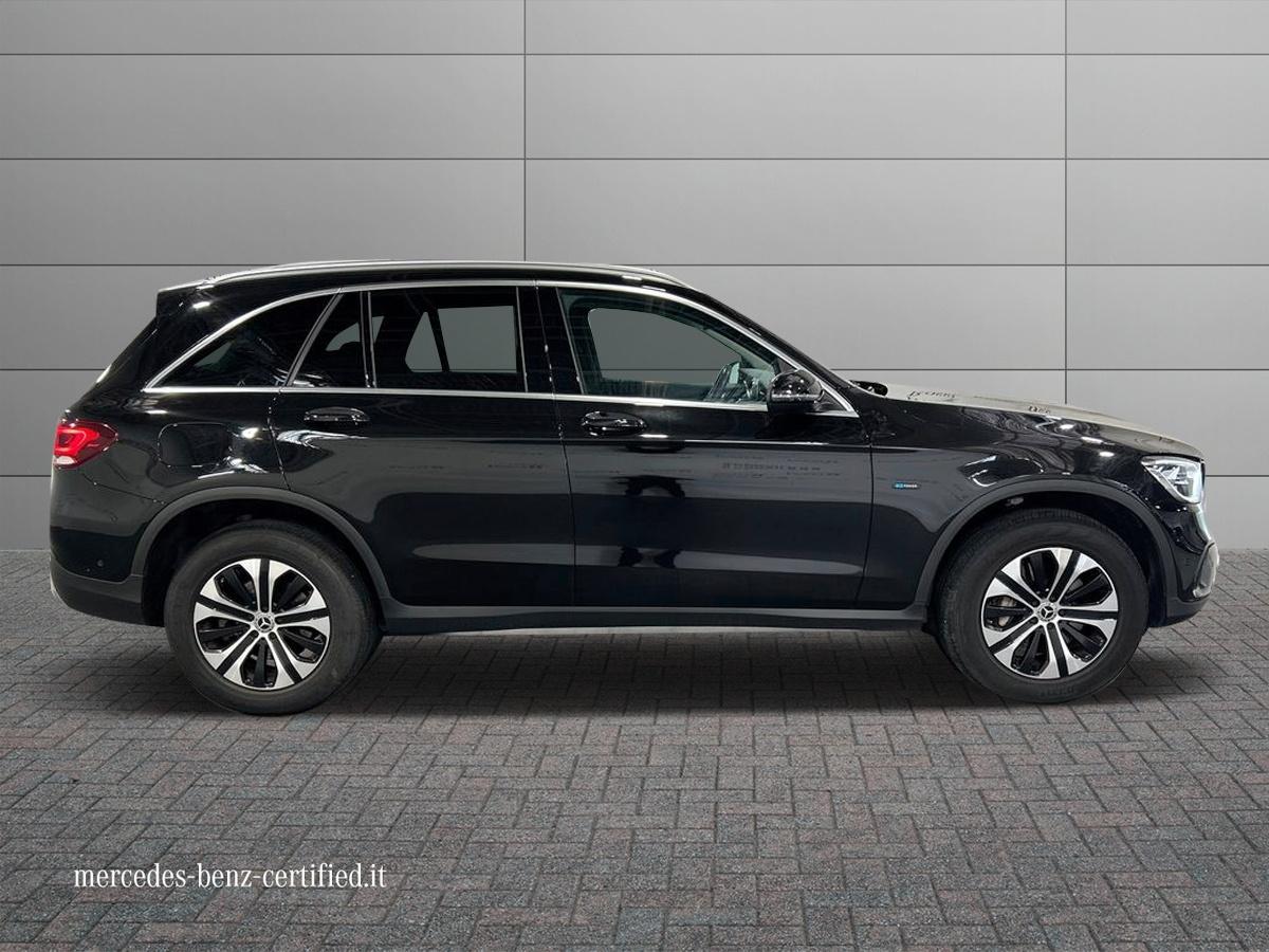 GLC 300 de phev (eq-power) Sport 4matic auto - Certified