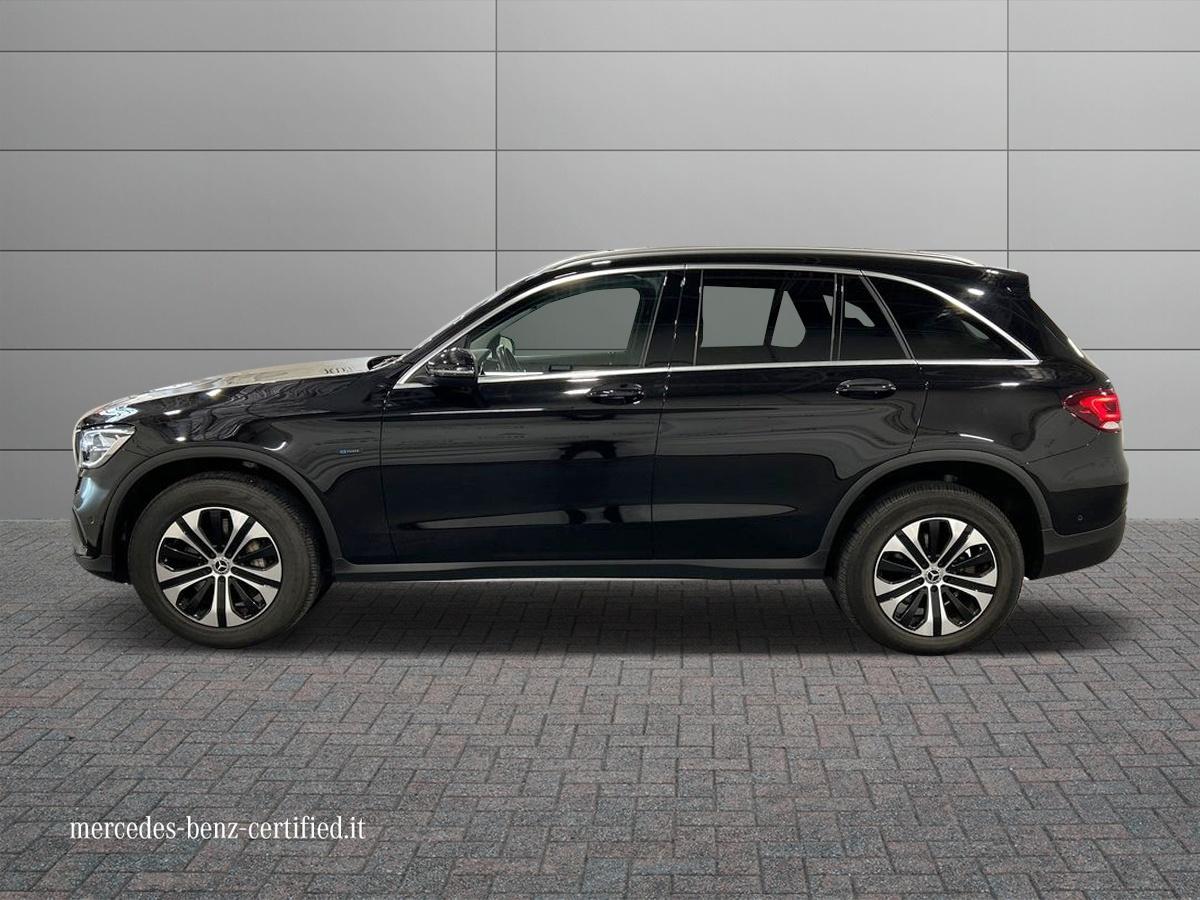 GLC 300 de phev (eq-power) Sport 4matic auto - Certified