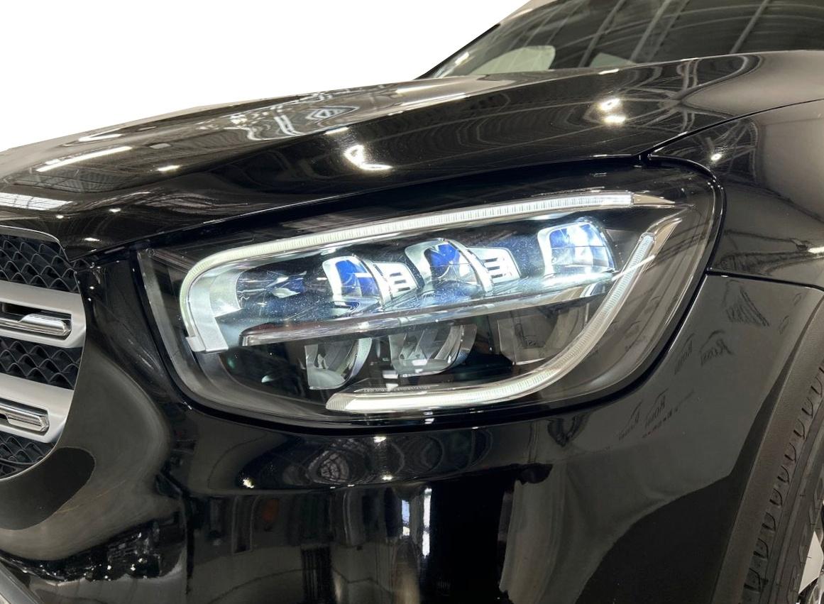 GLC 300 de phev (eq-power) Sport 4matic auto - Certified