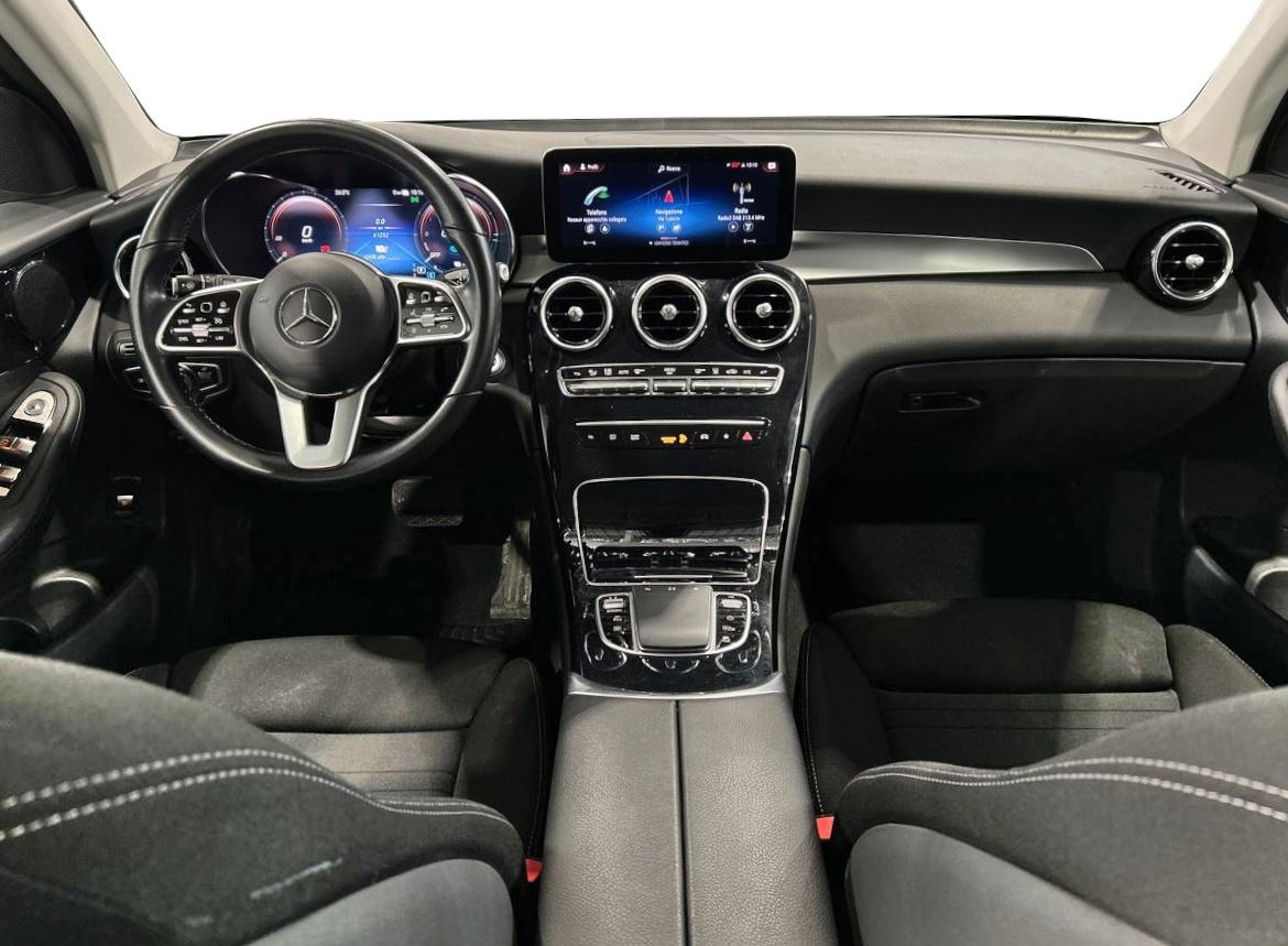 GLC 300 de phev (eq-power) Sport 4matic auto - Certified
