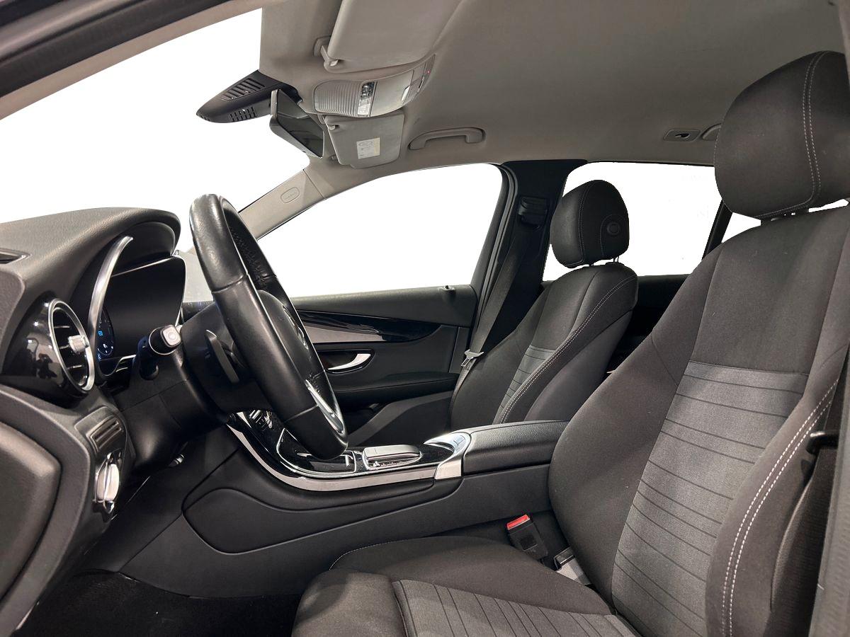 GLC 300 de phev (eq-power) Sport 4matic auto - Certified