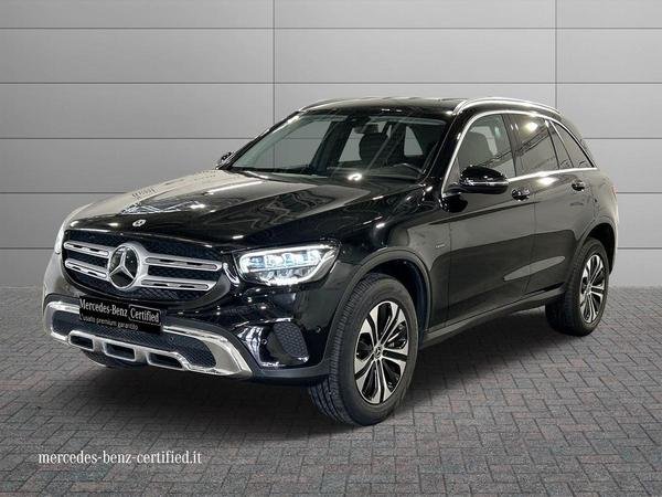 GLC 300 de phev (eq-power) Sport 4matic auto - Certified