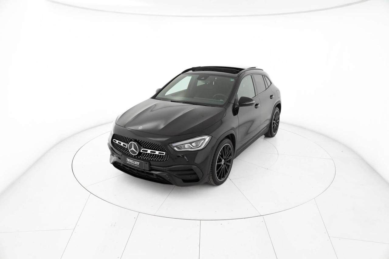 GLA 200 d Premium auto - Mercedes Certified GLA 200 d Premium auto - Mercedes Certified