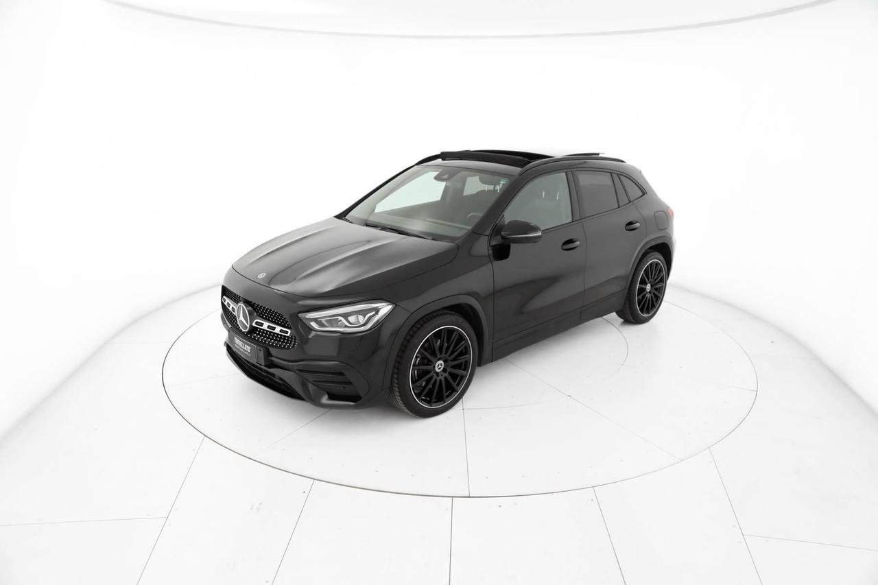 GLA 200 d Premium auto - Certified