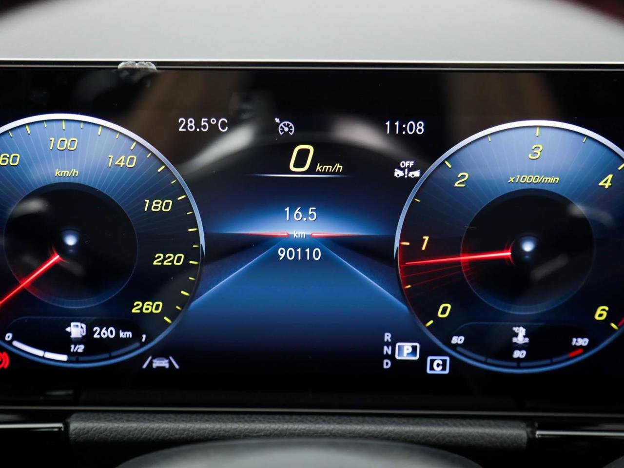 GLA 200 d Premium auto - Certified