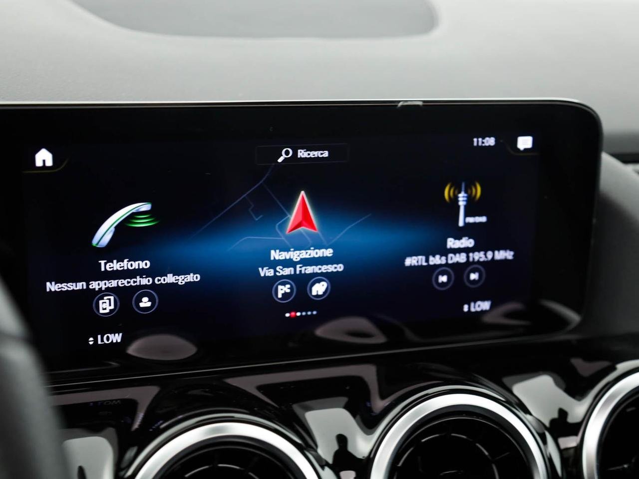 GLA 200 d Premium auto - Certified