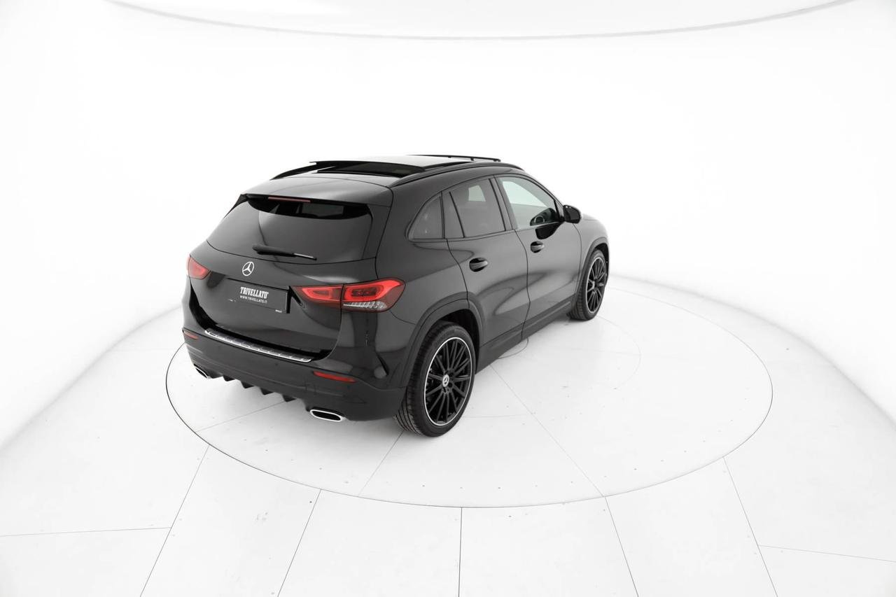 GLA 200 d Premium auto - Certified