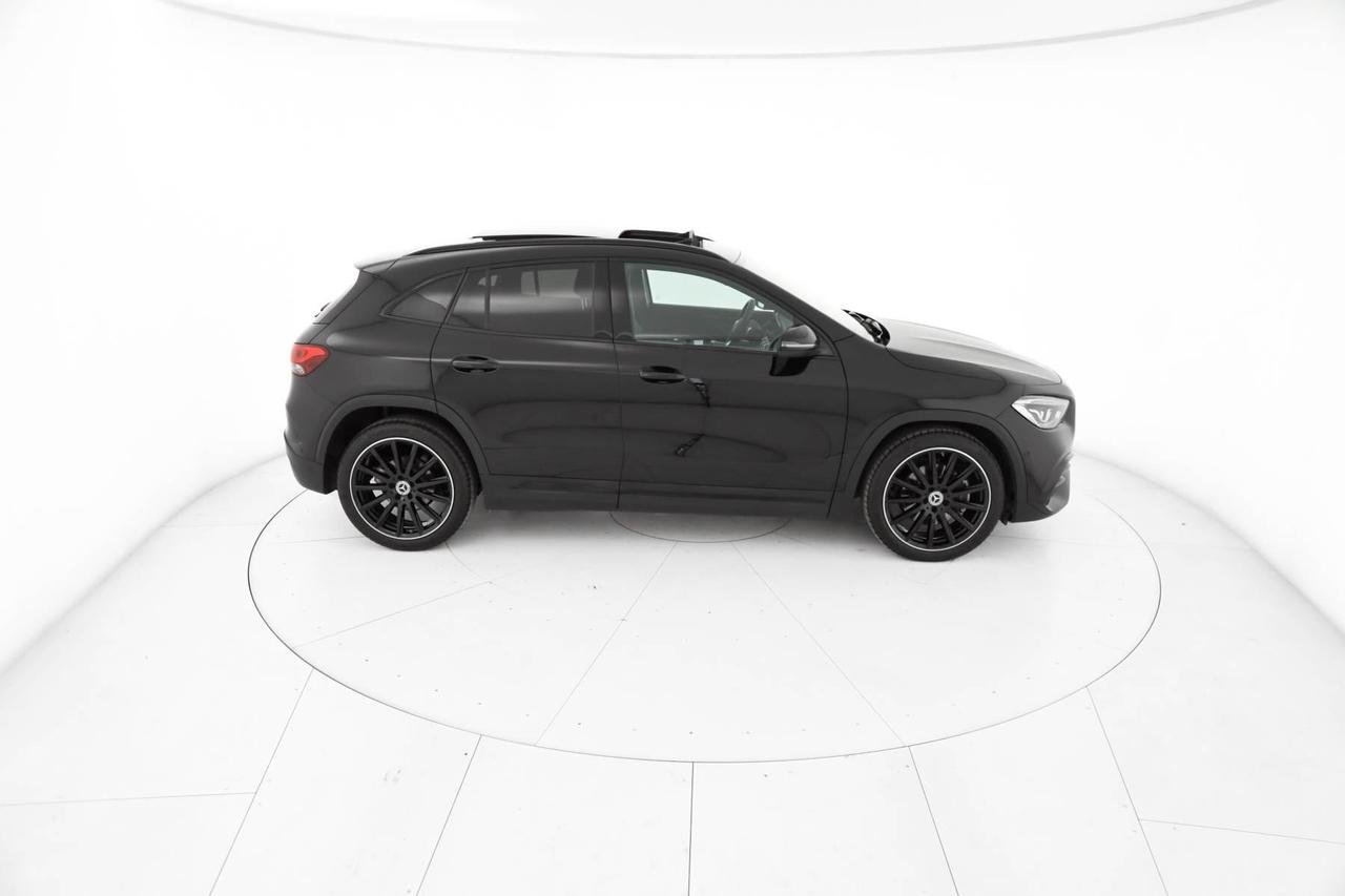 GLA 200 d Premium auto - Certified
