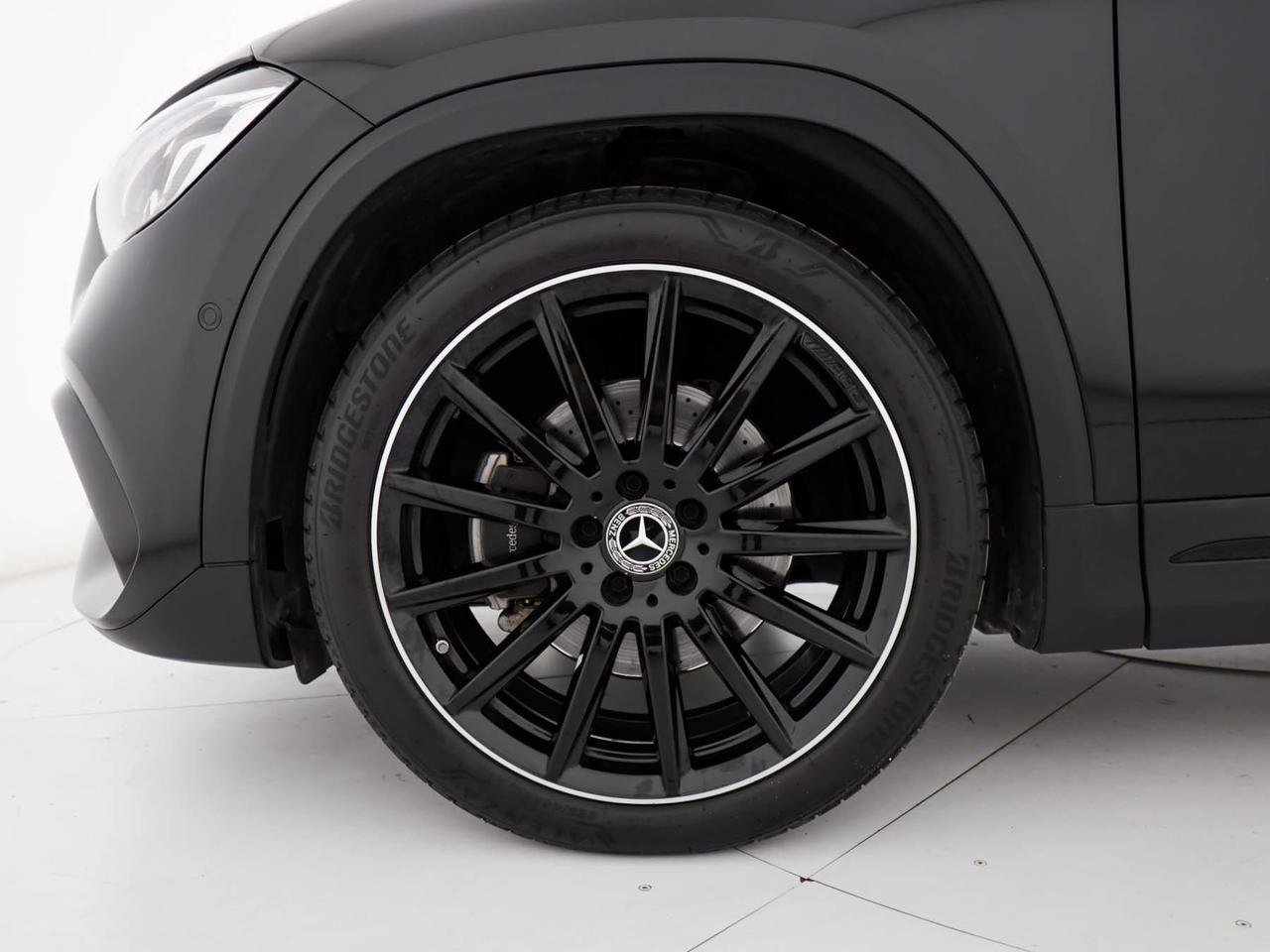 GLA 200 d Premium auto - Certified
