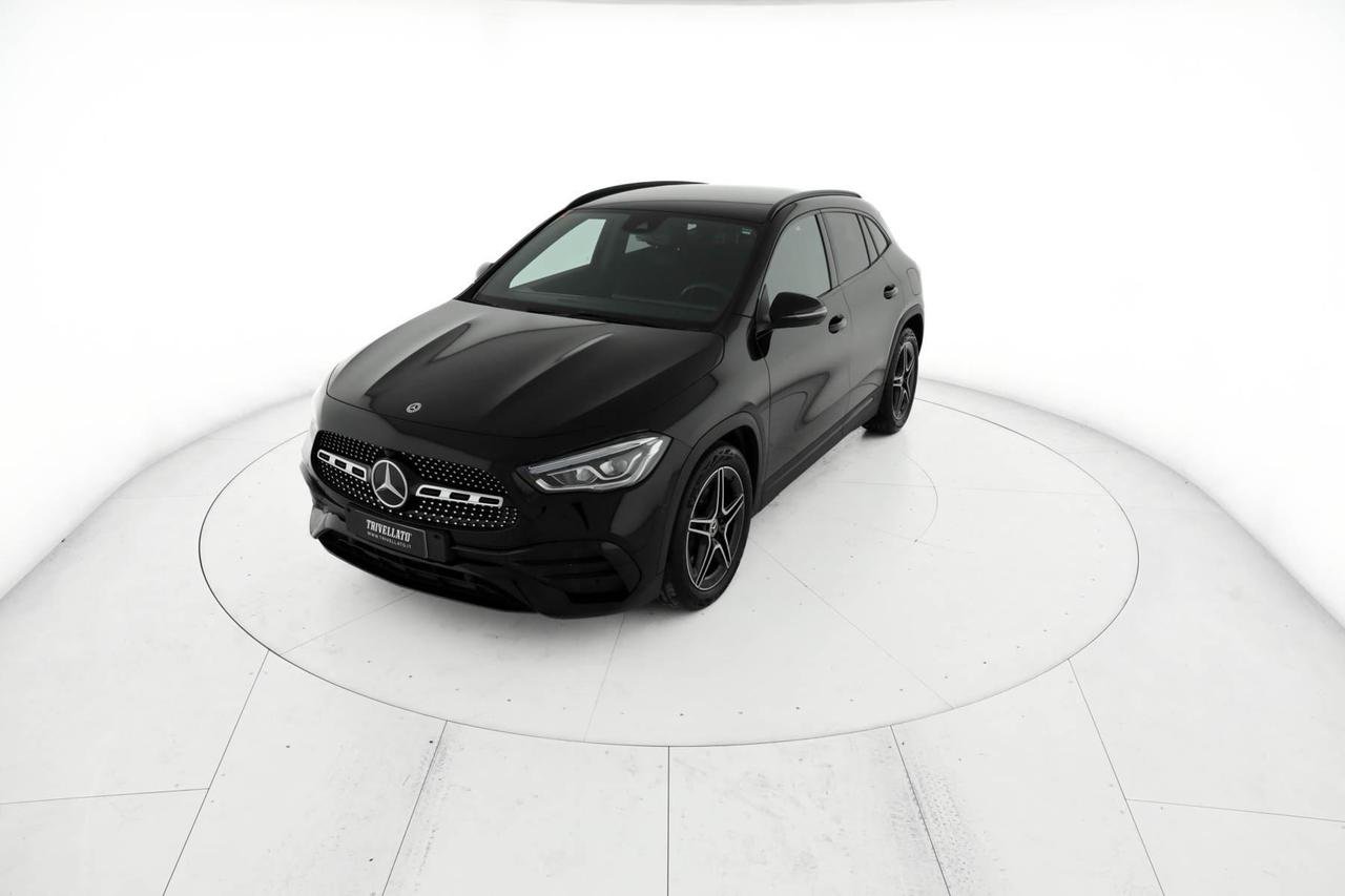 GLA 200 d Premium auto - Mercedes Certified