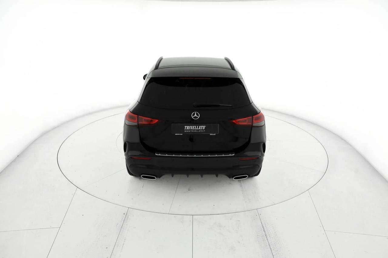 GLA 200 d Premium auto - Certified