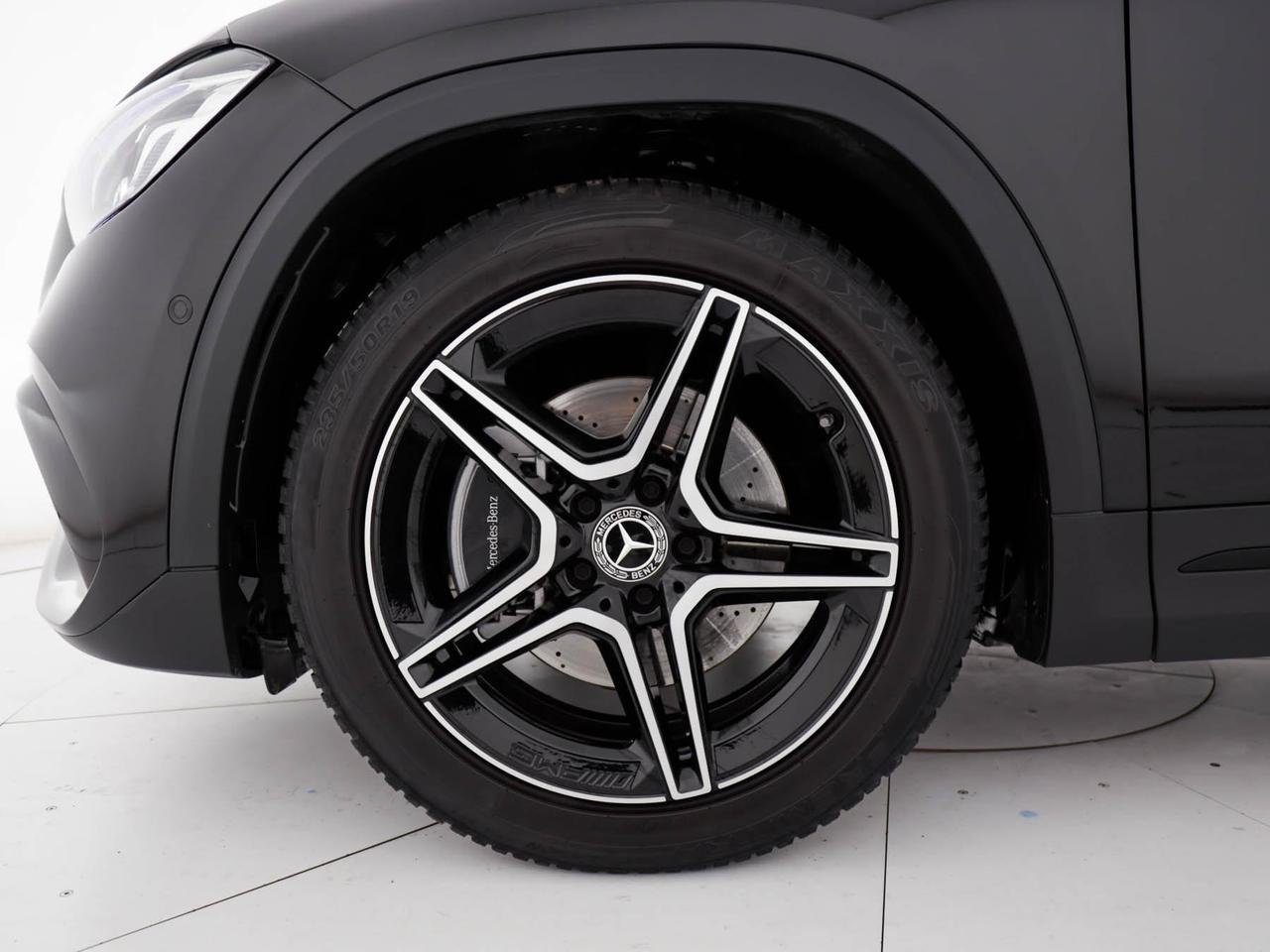 GLA 200 d Premium auto - Certified