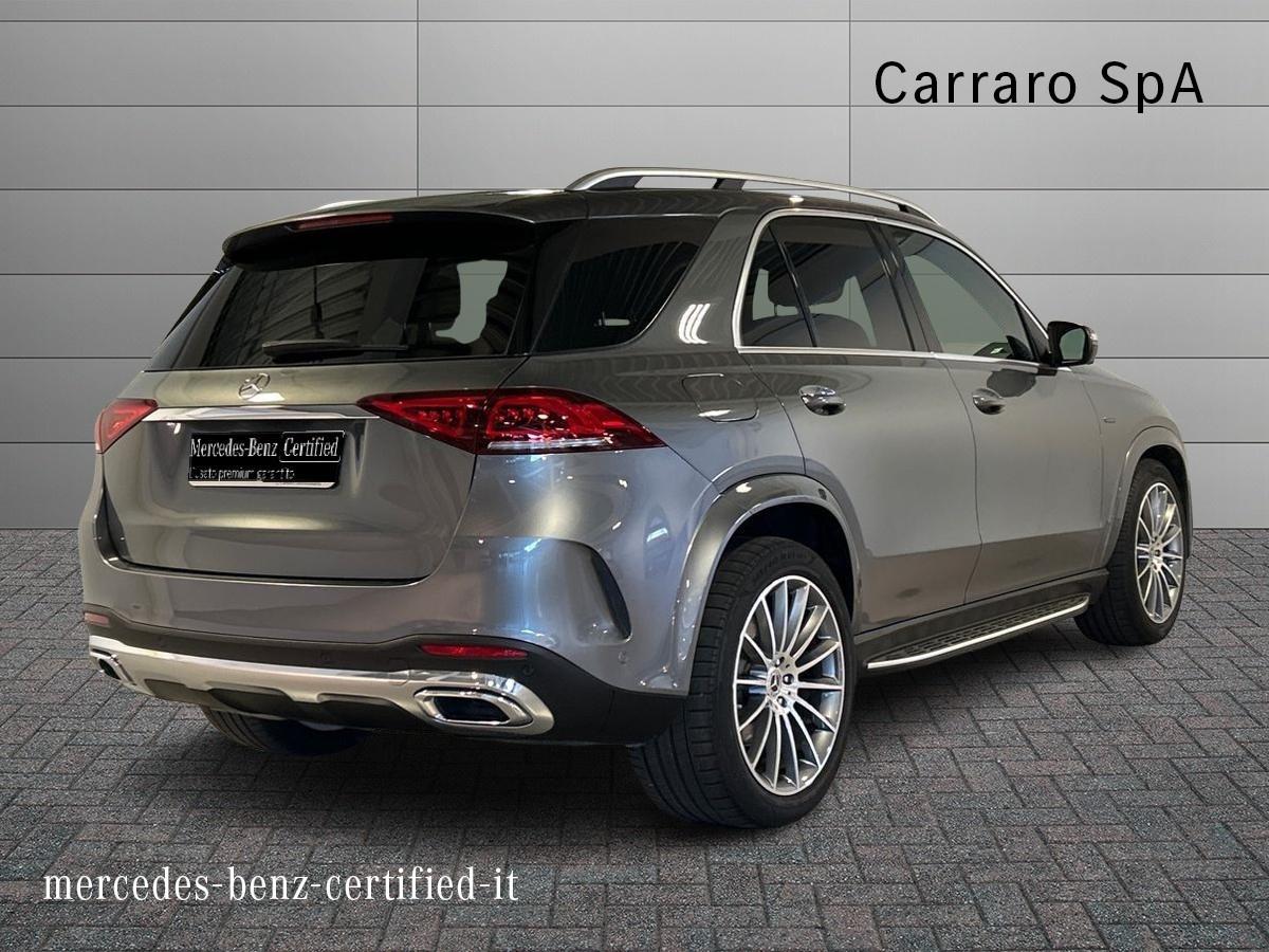 GLE 350 de phev (e eq-power) Premium 4matic auto - Certified