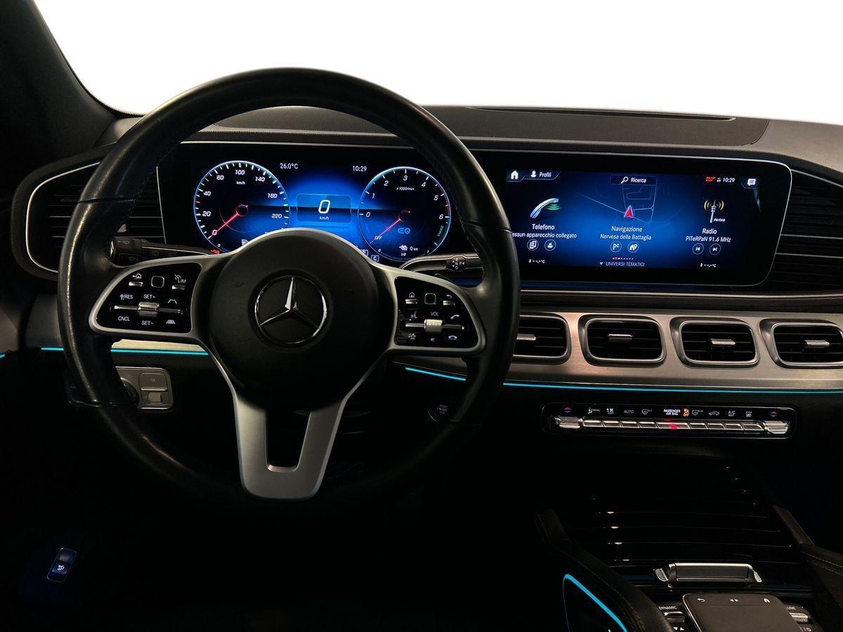 GLE 350 de phev (e eq-power) Premium 4matic auto - Certified