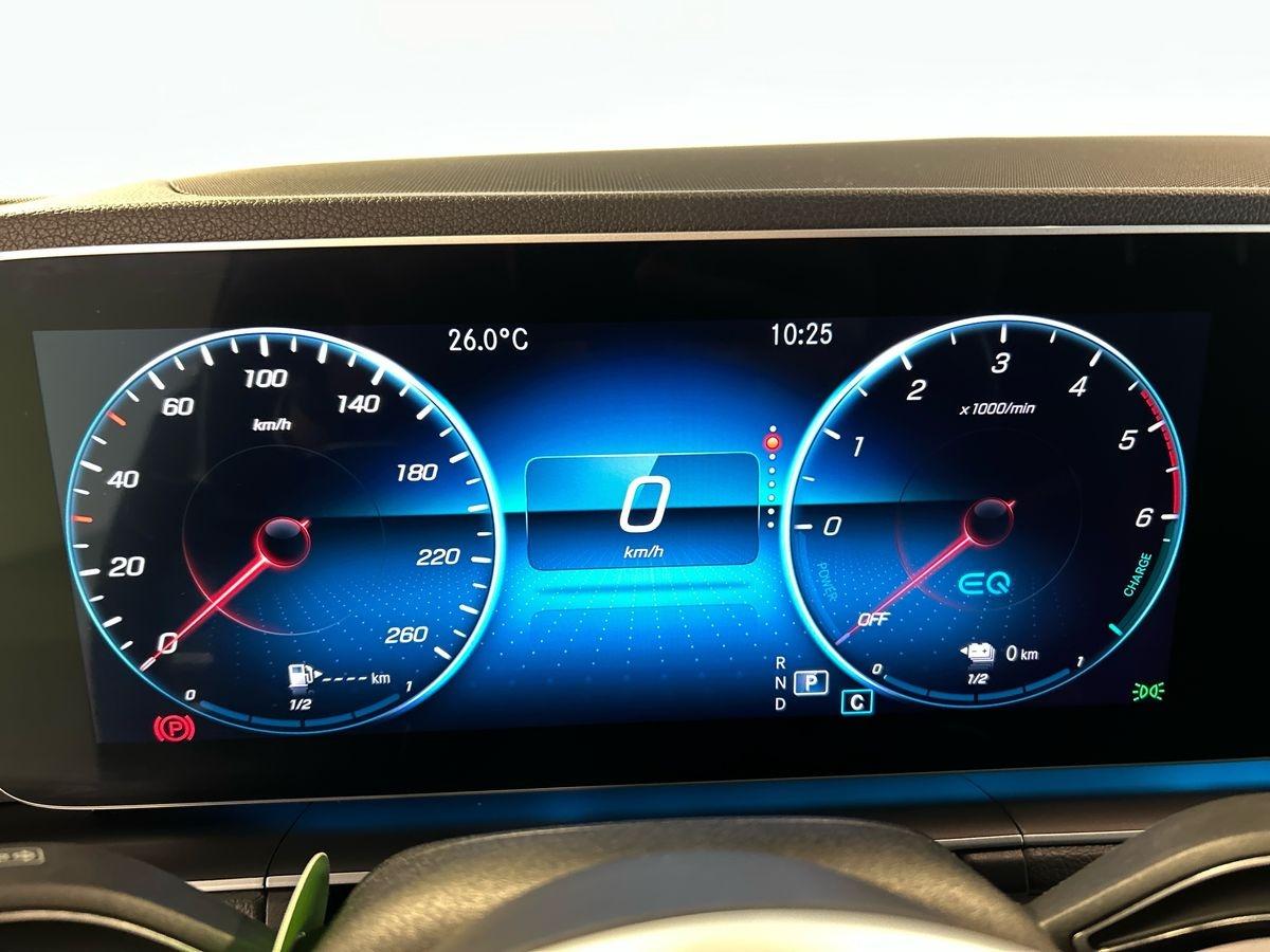 GLE 350 de phev (e eq-power) Premium 4matic auto - Certified