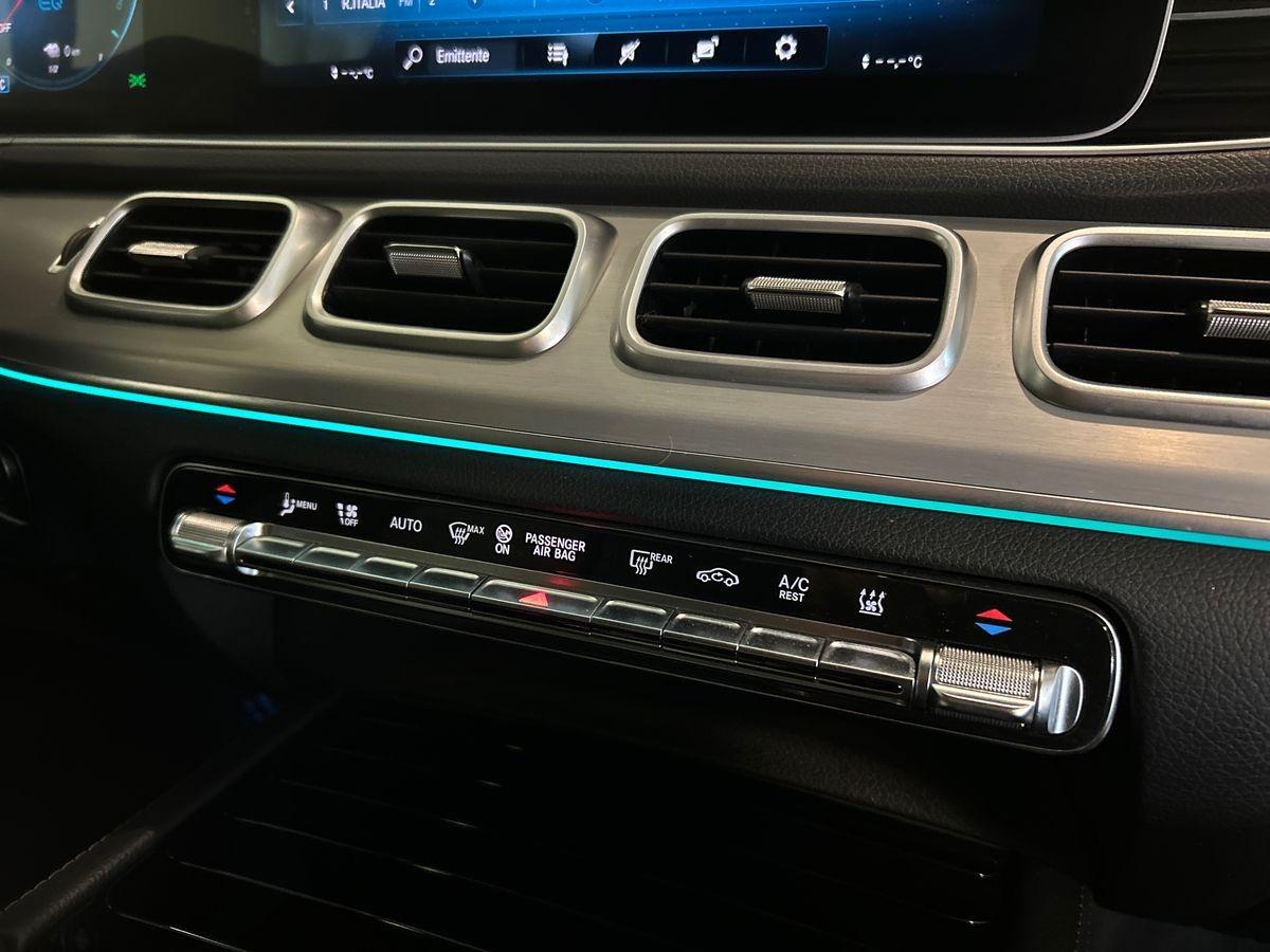 GLE 350 de phev (e eq-power) Premium 4matic auto - Certified