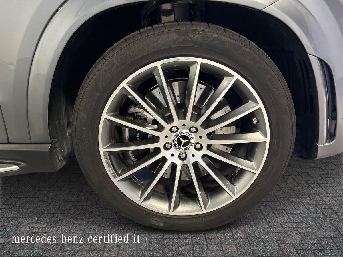GLE 350 de phev (e eq-power) Premium 4matic auto - Certified