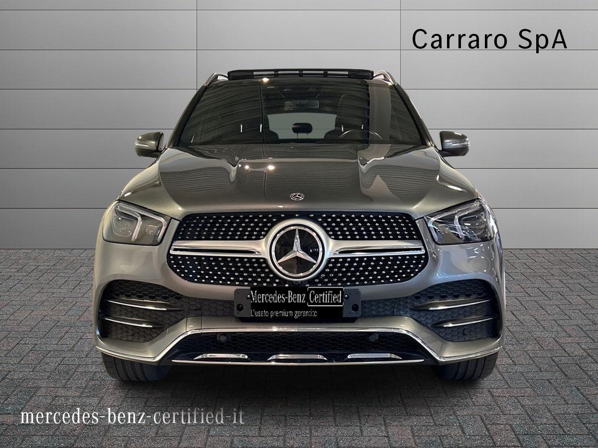 GLE 350 de phev (e eq-power) Premium 4matic auto - Certified