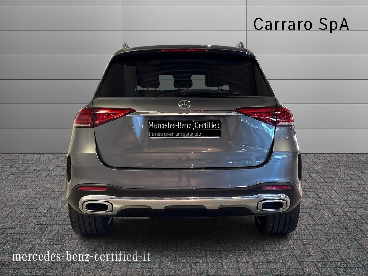GLE 350 de phev (e eq-power) Premium 4matic auto - Certified