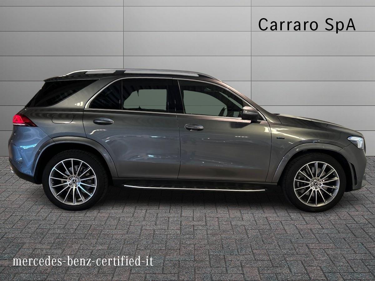 GLE 350 de phev (e eq-power) Premium 4matic auto - Certified