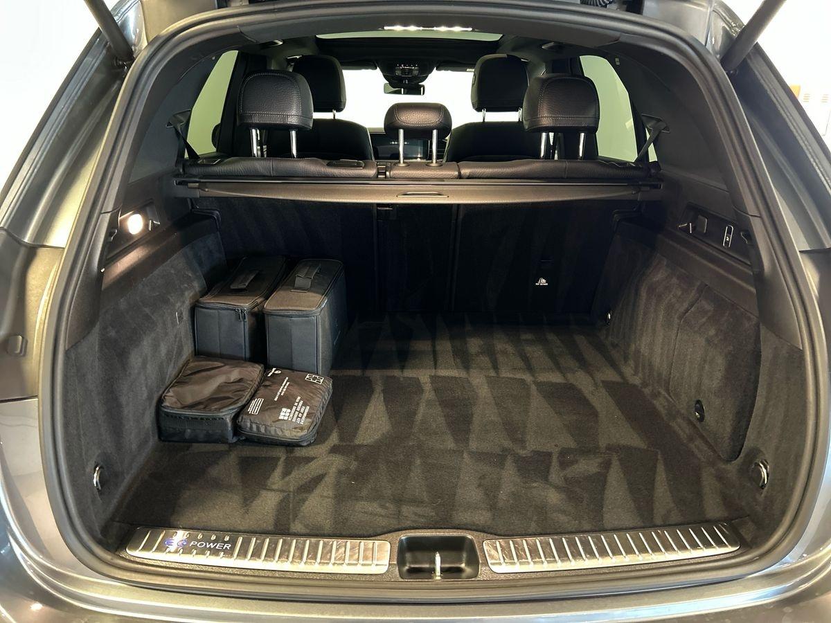 GLE 350 de phev (e eq-power) Premium 4matic auto - Certified