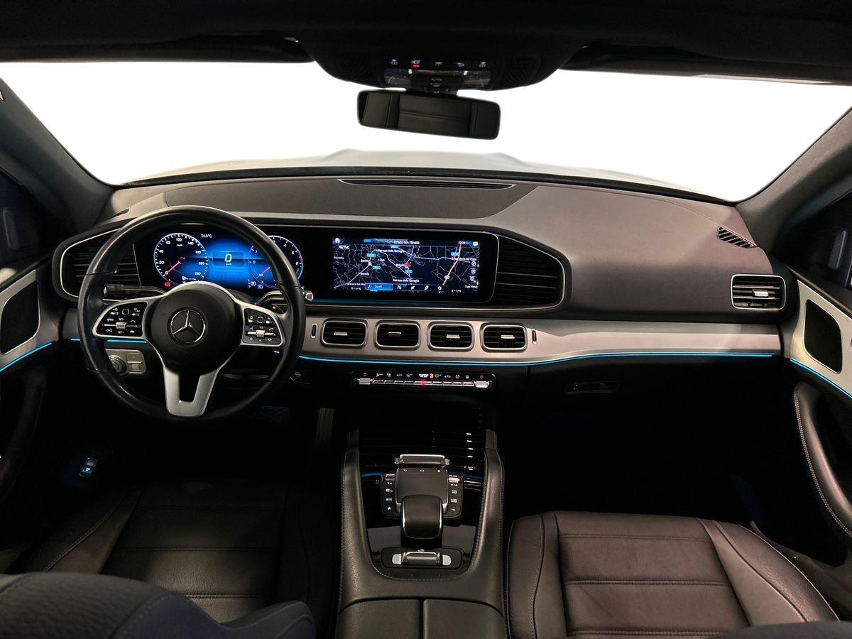 GLE 350 de phev (e eq-power) Premium 4matic auto - Certified