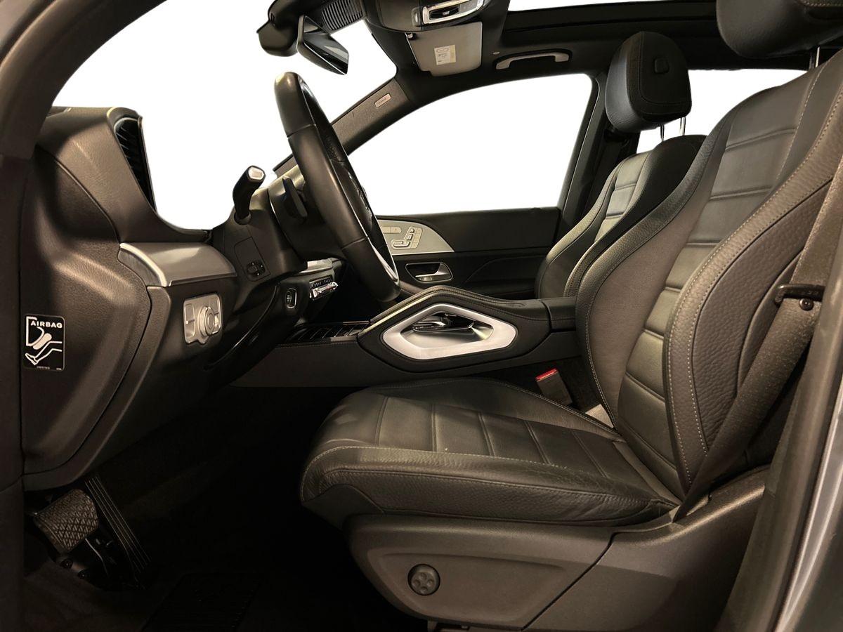 GLE 350 de phev (e eq-power) Premium 4matic auto - Certified