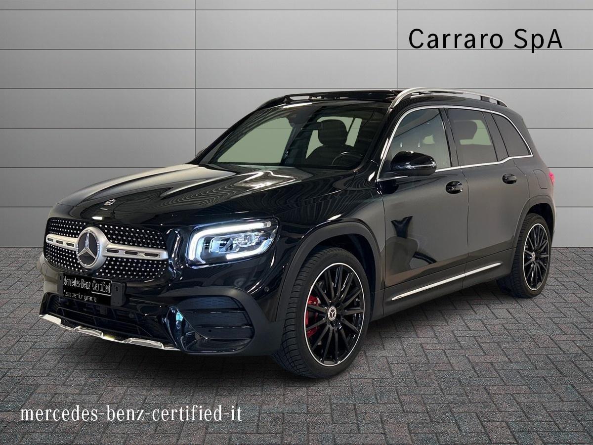 GLB 220 d Premium 4matic auto - Mercedes Certified GLB 220 d Premium 4matic auto - Mercedes Certified