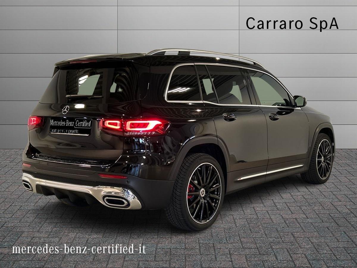 GLB 220 d Premium 4matic auto - Certified