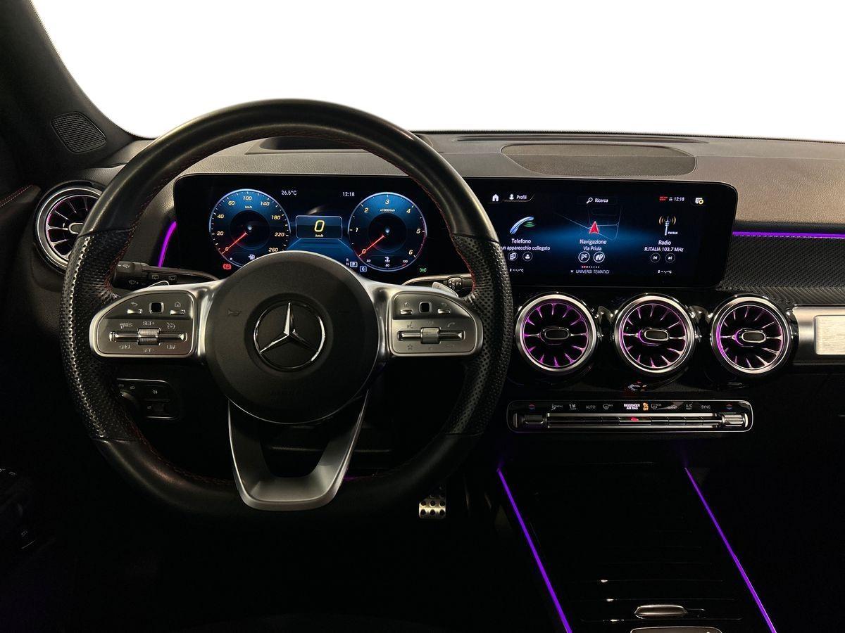 GLB 220 d Premium 4matic auto - Certified