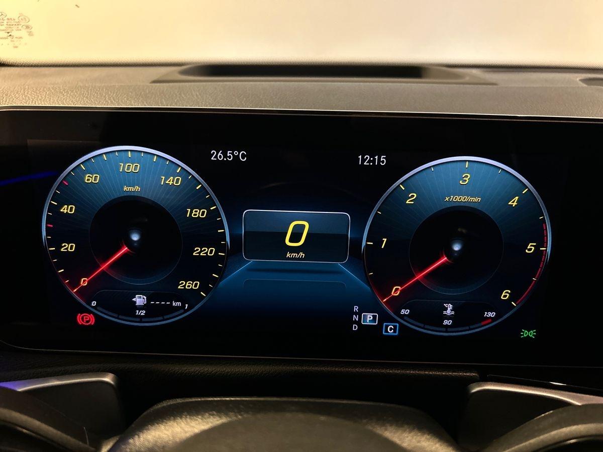 GLB 220 d Premium 4matic auto - Certified